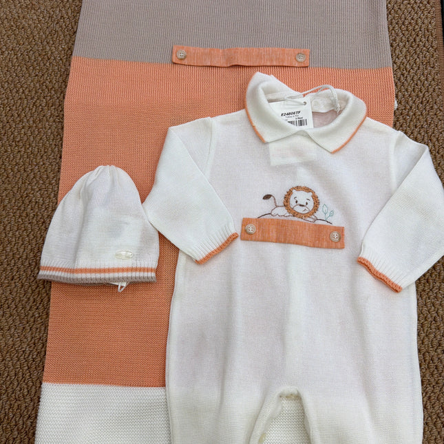 Set Leoncino