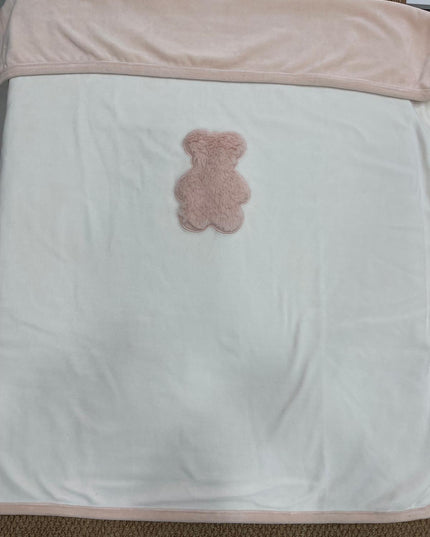 Coperta orsetto