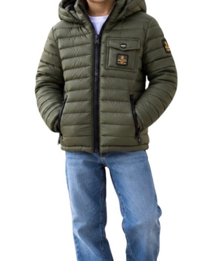 Giubbotto refrigiwear verde