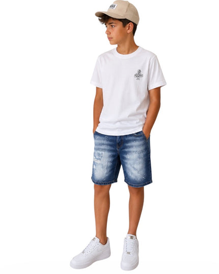 Completo mini boy 8-16 anni