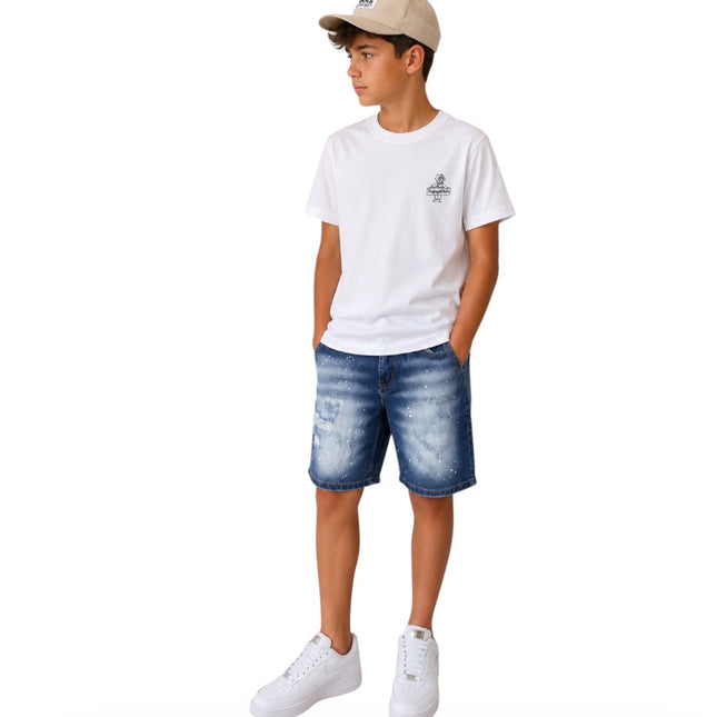 Completo mini boy 8-16 anni