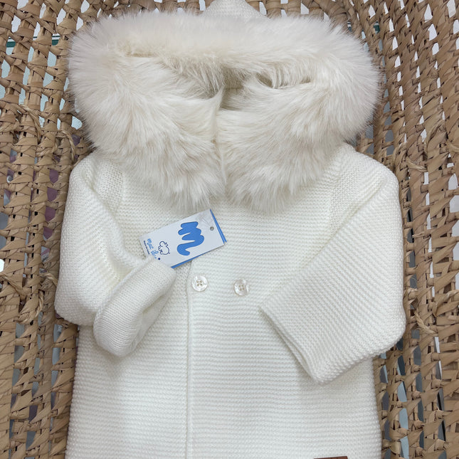 Cappotto Pelliccia
