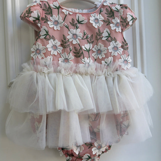 Pagliacetto in tulle
