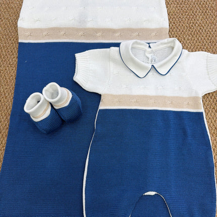 Collection image for: Set Nascita e Uscita Clinica Neonato 0/6 mesi