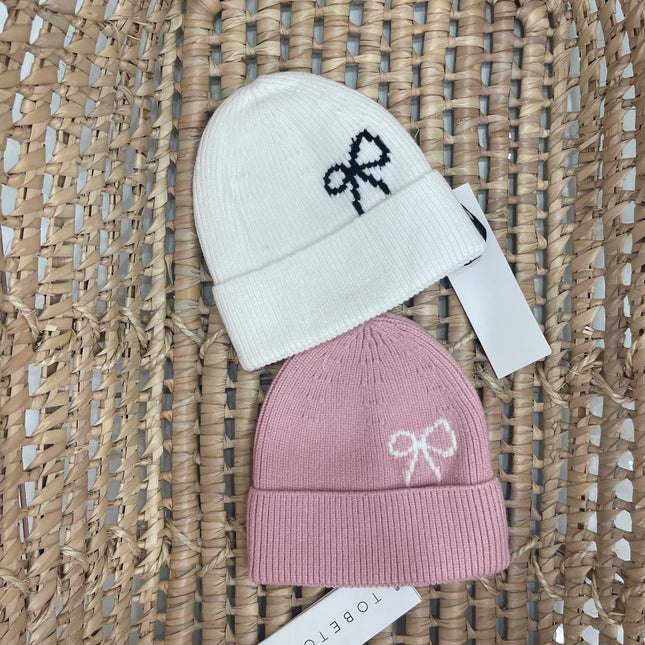Cappello fiocco
