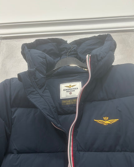 Giubbotto invernale aeronautica militare