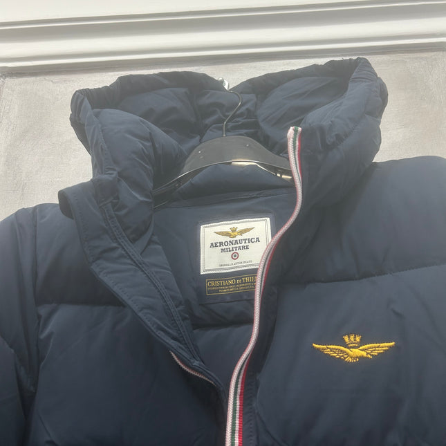 Giubbotto invernale aeronautica militare