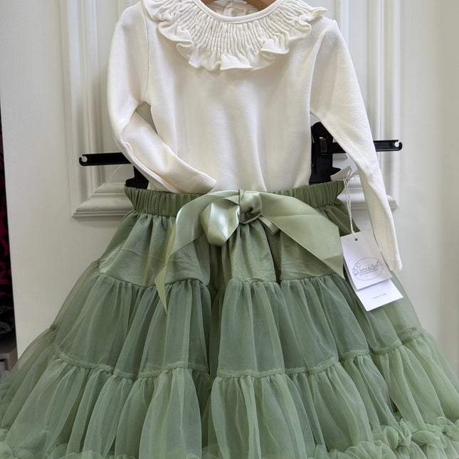 Completo Tulle