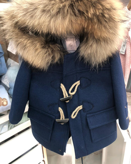 Cappotto Alamari