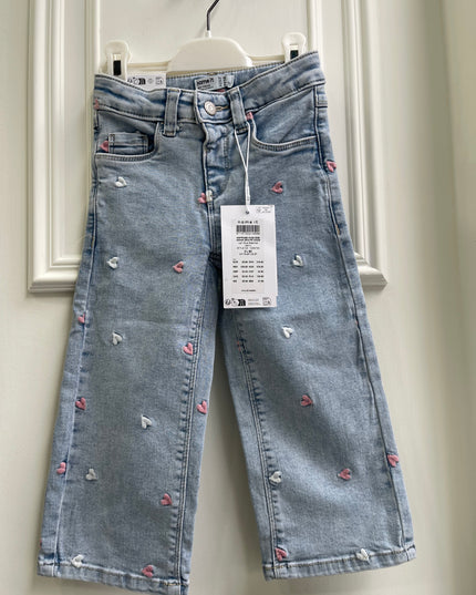 Jeans Cuori