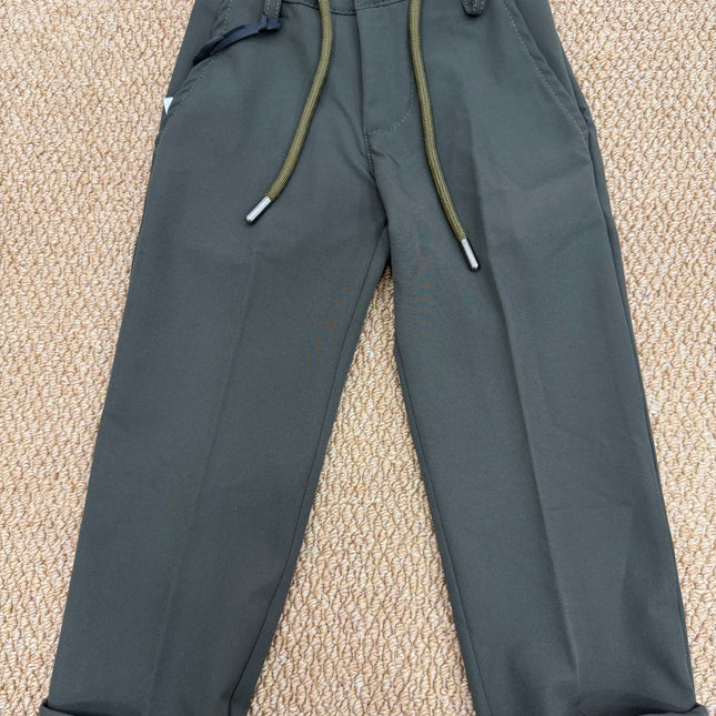 Pantalone Tasca. Filo