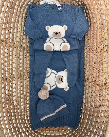 Set Teddy Avion