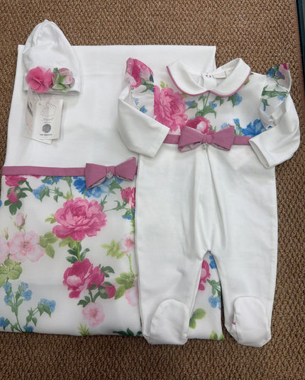 Set Nascita Fiori
