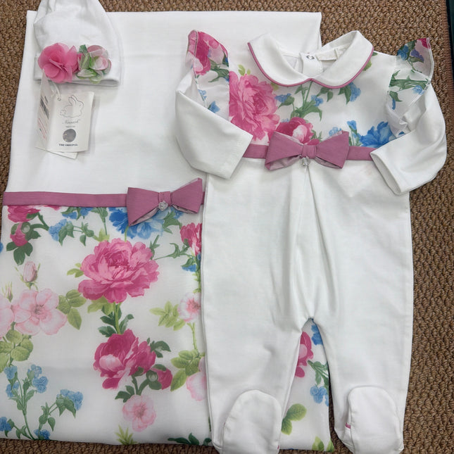 Set Nascita Fiori