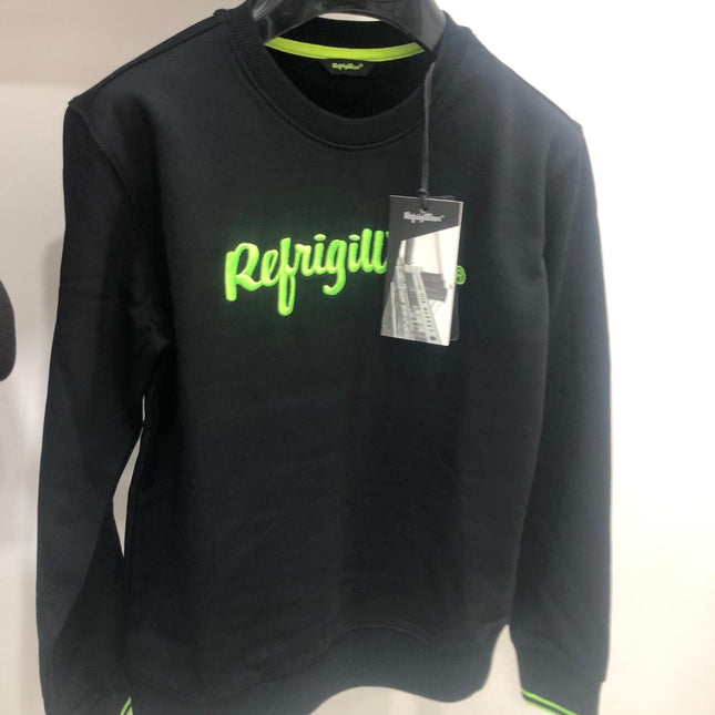 Felpa Refrijwear