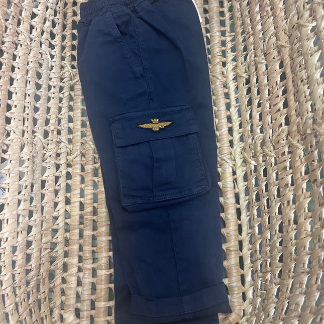 Pantalone cargo