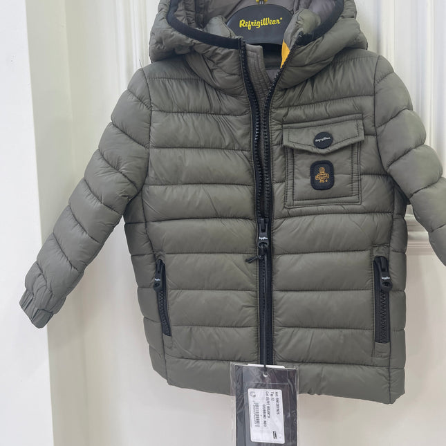 Giubbino RefrigWear