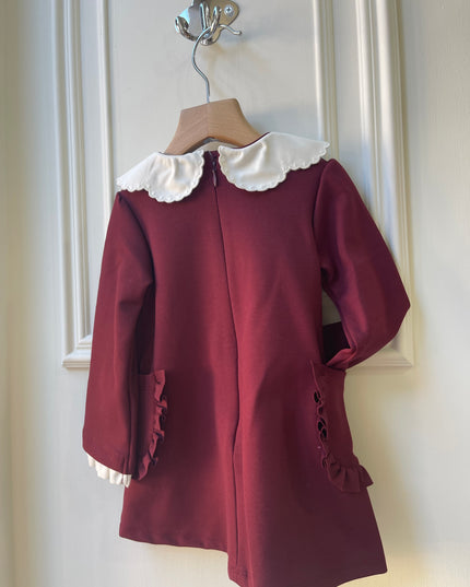 Abito Bordeaux
