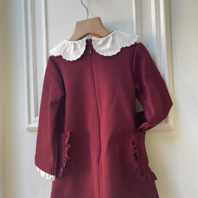 Abito Bordeaux