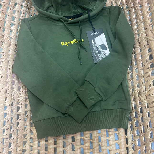 Tuta Refrijwear