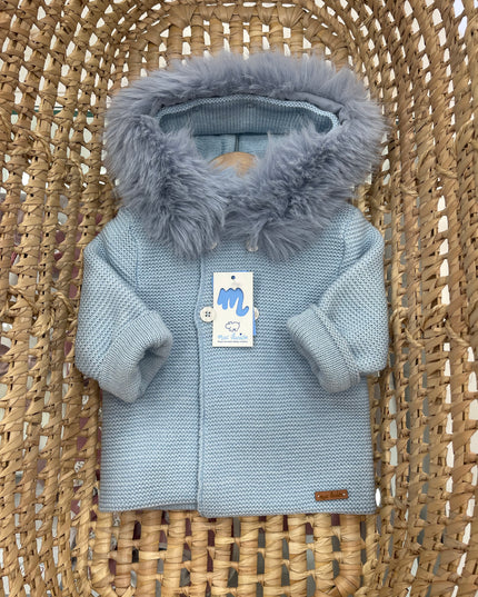 Cappotto Pelliccia