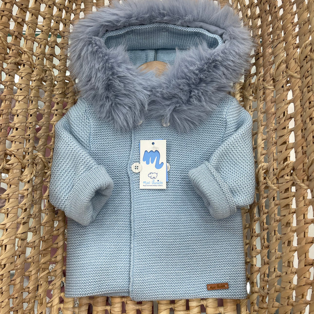 Cappotto Pelliccia