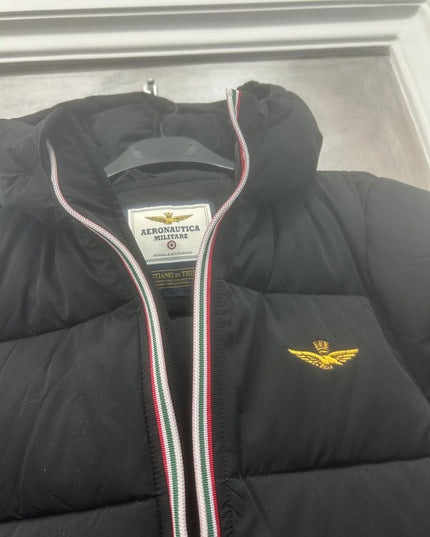 Giubbotto invernale aeronautica militare
