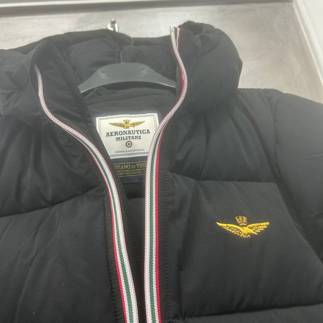 Giubbotto invernale aeronautica militare