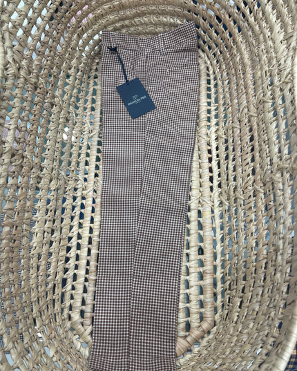 Pantalone quadretti