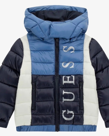 Giacca invernale blue Guess