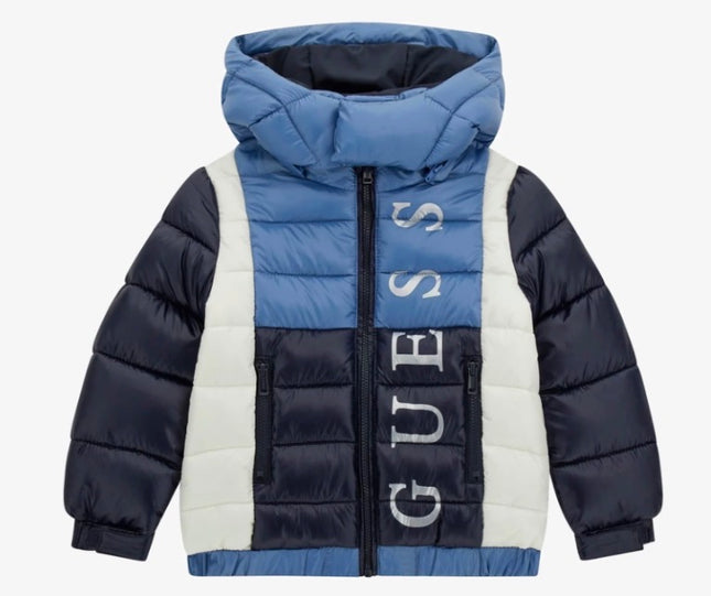 Giacca invernale blue Guess