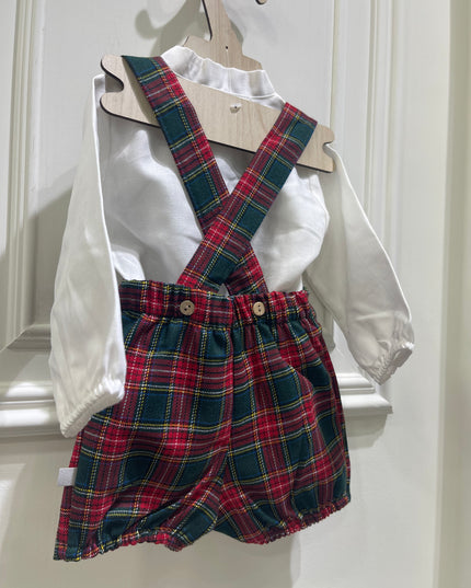 Completo tartan