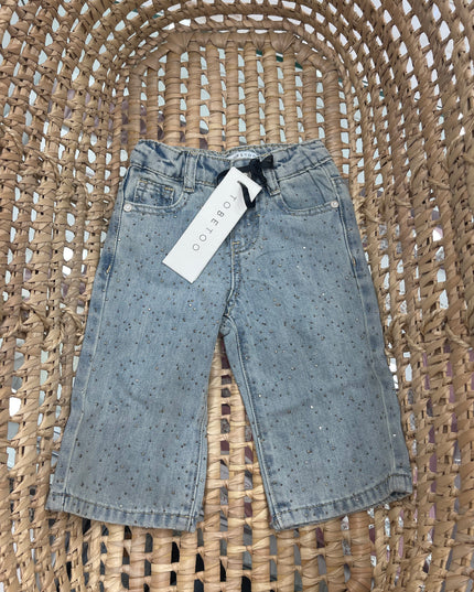 Jeans Brillantini