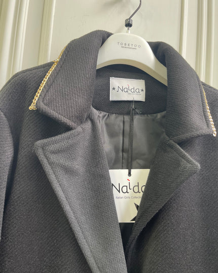 Cappotto nero