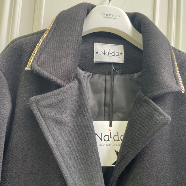Cappotto nero
