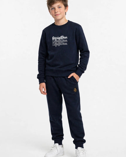 Tuta giro collo refrigiwear ragazzo