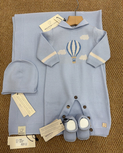 Set Mongolfiera