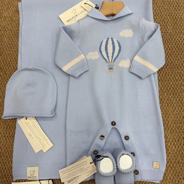 Set Mongolfiera