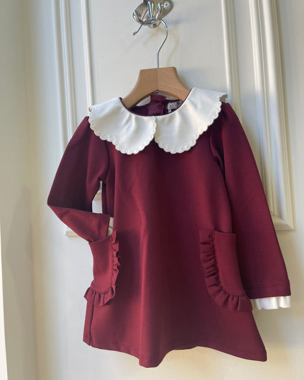 Abito Bordeaux