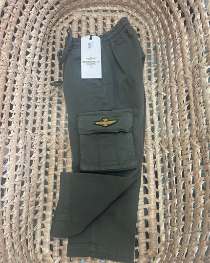 Pantalone cargo