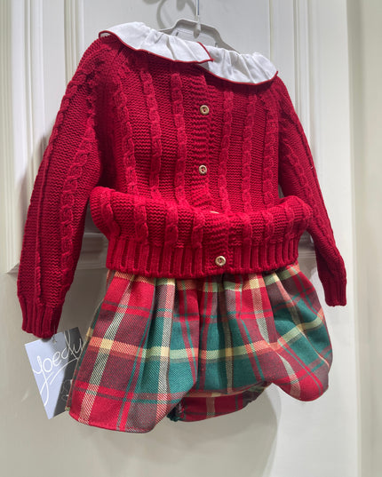 Completo Tartan