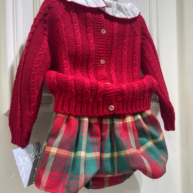 Completo Tartan