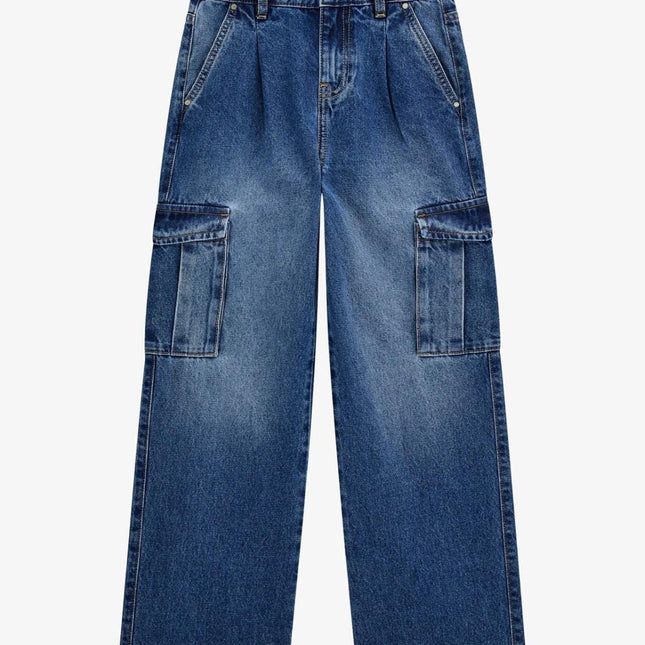 Jeans cargo
