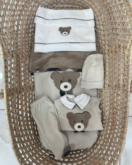 Set Nascita Orso