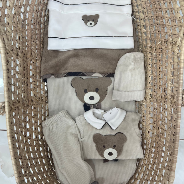 Set Nascita Orso