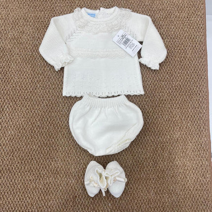 Collection image for: Completo e Pagliaccetto Neonata 0/24 mesi