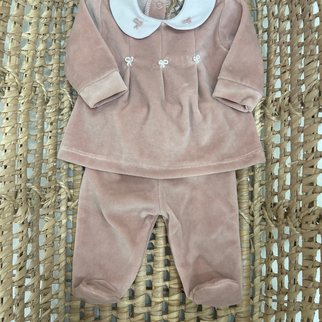 Coordinato Punto smock