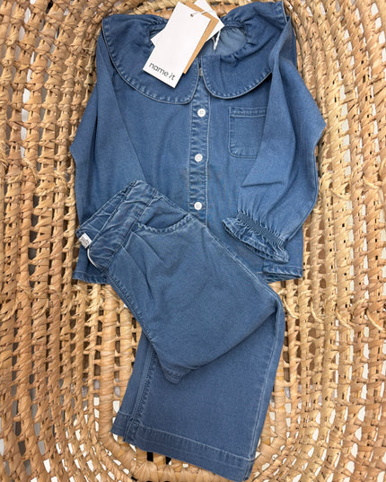 Completo Jeans
