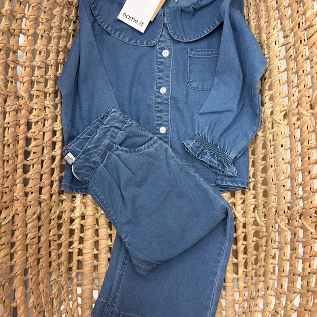 Completo Jeans