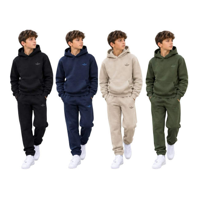 Completo tuta aeronautica